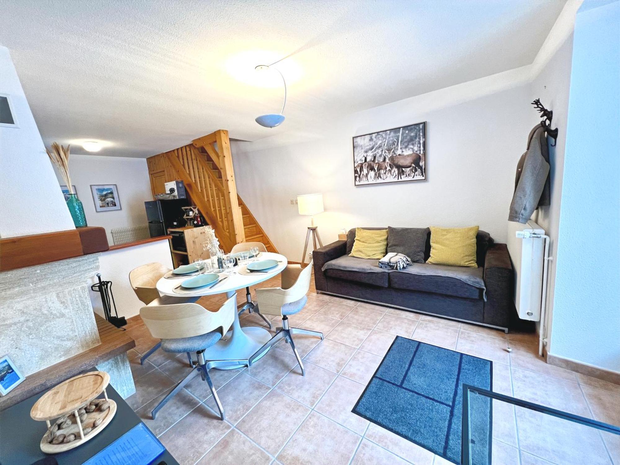 Charmante Maison De Montagne Briançon Esterno foto