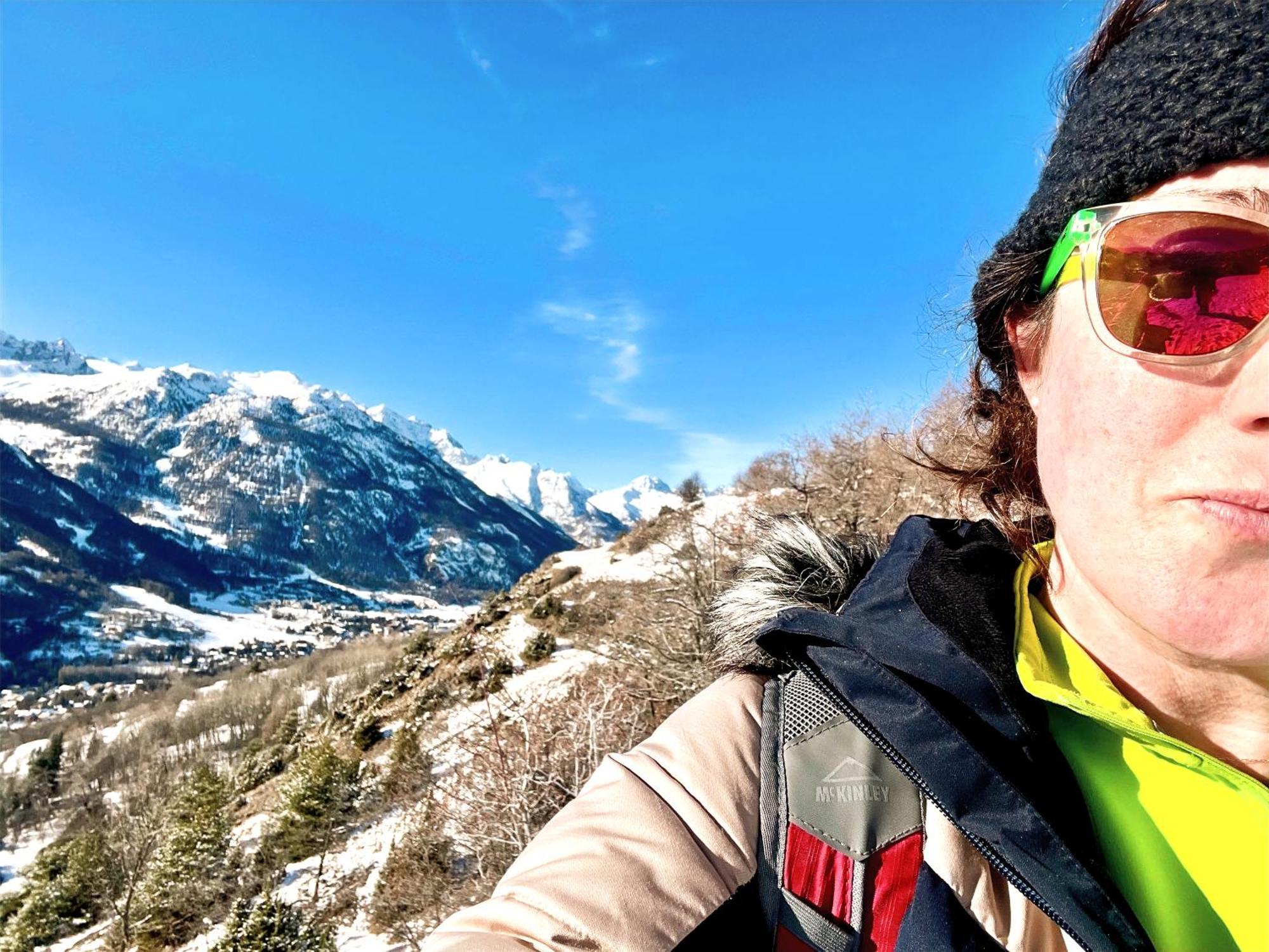 Charmante Maison De Montagne Briançon Esterno foto